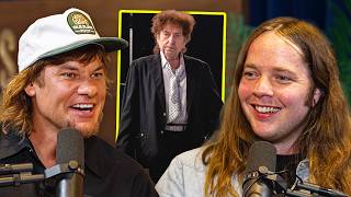 Billy Strings Tells Incredible Story About Meeting Bob Dylan