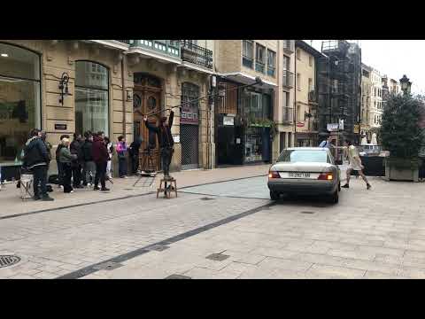 historia de un verano rodaje calles de logroño