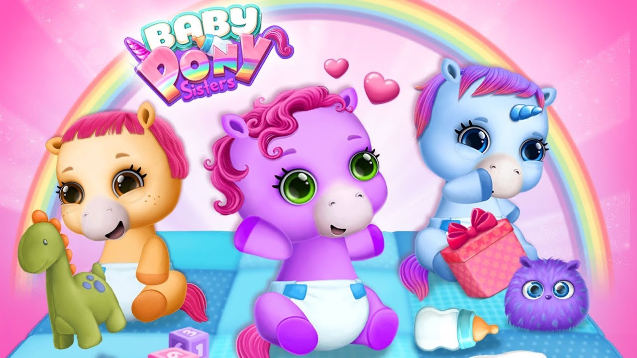 Baby Pony Sisters - Apps on Google Play