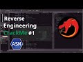 Reverse Engineering Challenge Using Ghidra- crackmes.one 0x00