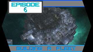 Interstellar Rift, Building a Fleet! Ep.6