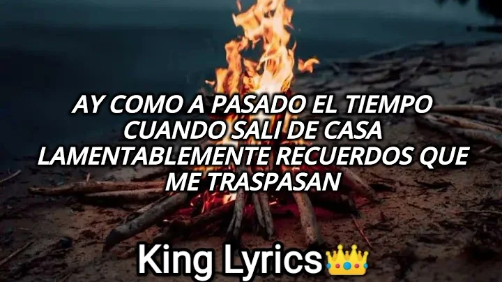 ADAN JFW- RADICO EN LA H (letra completa) King lyrics👑