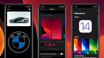 iOS 14 Beta 1 Preview! How To Get It First