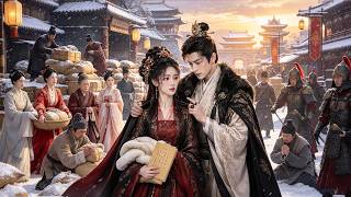 [FULL] Reborn She Breaks Engagement And Marries Powerful Imperial Uncle#minidramas