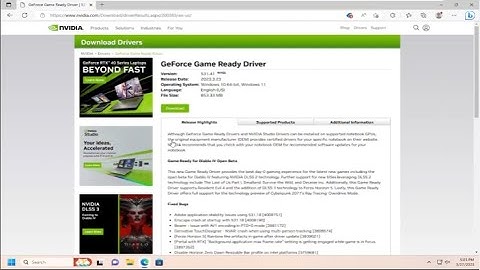 How to Fix VIDEO SCHEDULER INTERNAL ERROR (igdkmd64 sys) in Windows 11 [Guide]