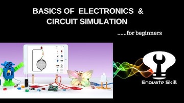 Coding workshop day 1: Basics of Electronics & circuit simulation using Tinker CAD