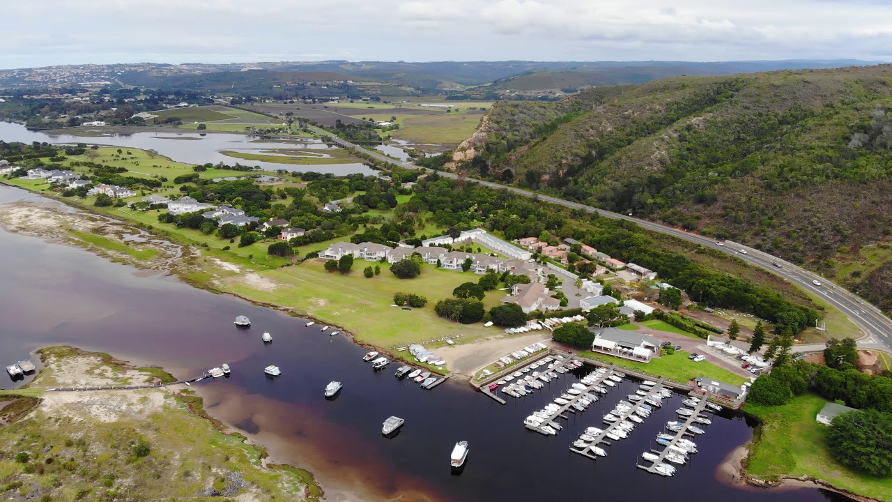 Plettenberg Bay - Keurbooms River Mavic Air