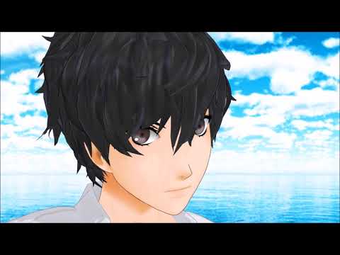 【MMDペルソナ5】　ハイファイレイヴァー【主人公】