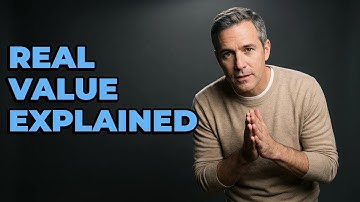 How Do Economists Define Real Economic Values?