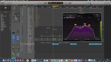 How to fix problematic frequencies using the FabFilter Pro Q3 Plugin
