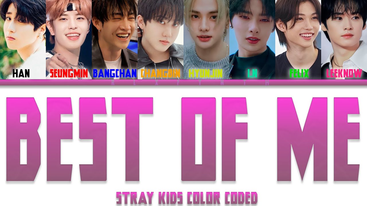 [AI COVER] HOW WOULD STRAY KIDS SING 