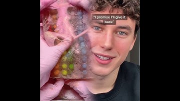 pov You get a permanent mark for every broken promise devincaherly fyp ib