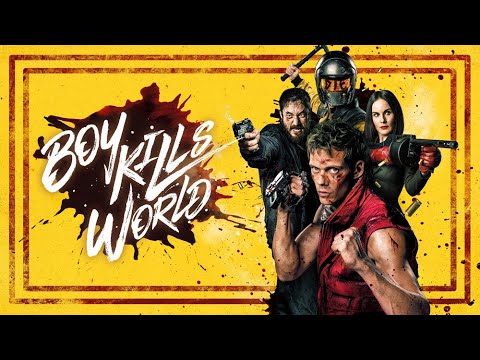 Boy Kills World