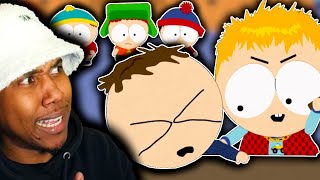 PRE SCHOOL - South Park Reaction (S8, E10)