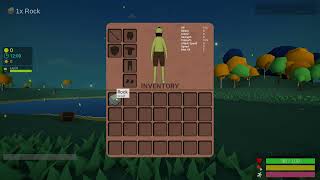 Muck Collect Rock (Set Seed) (WR)