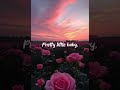 You Can Ask The Flowers Pixelbeats Lyrics Connie Prettylittlebaby Fyp