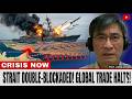 Iran Hits UAE: The Dual Blockade Rewriting the Middle East | Prof. Jiang Xueqin