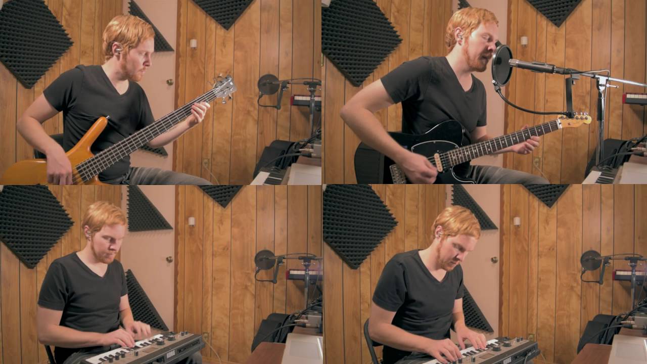 Studio Jams with Spence #1 Perfect Love