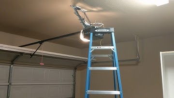 Garage Door Closing with GoControl GD00Z-4 Z-Wave Plus Garage Door Opener