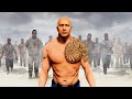 PLAYING as THE ROCK in a ZOMBIE Outbreak! (GTA 5)