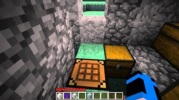Minecraft: Aether Add On Adventure Part 2: Zanite, Parachutes and a Boss Fight!