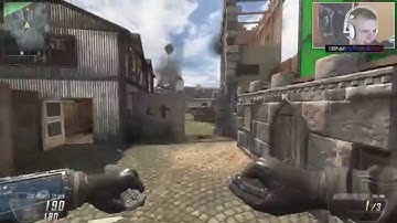 GUN GAME 1v1 (BLACK OPS 2) w/TBNRfrags | TBNRKENWORTH