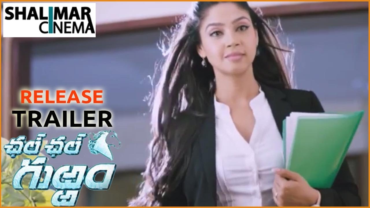 Chal Chal Gurram Movie Release Promo Trailer 2 || Sailesh Bolisetti, Diksha Panth, Angana Roy