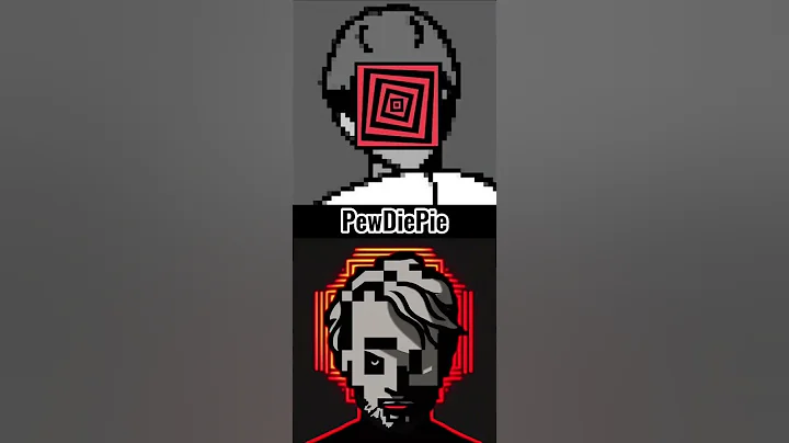 Famous YouTubes Logos By AI Midjourney | AI Generated Images #aiart #ai #aigenerated #midjourney