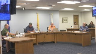 Burleigh County commissioner criticized for weed bill