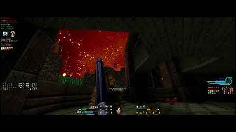 Gun Bonsai 0.8.0 demo -- BTSX MAP01 + mods