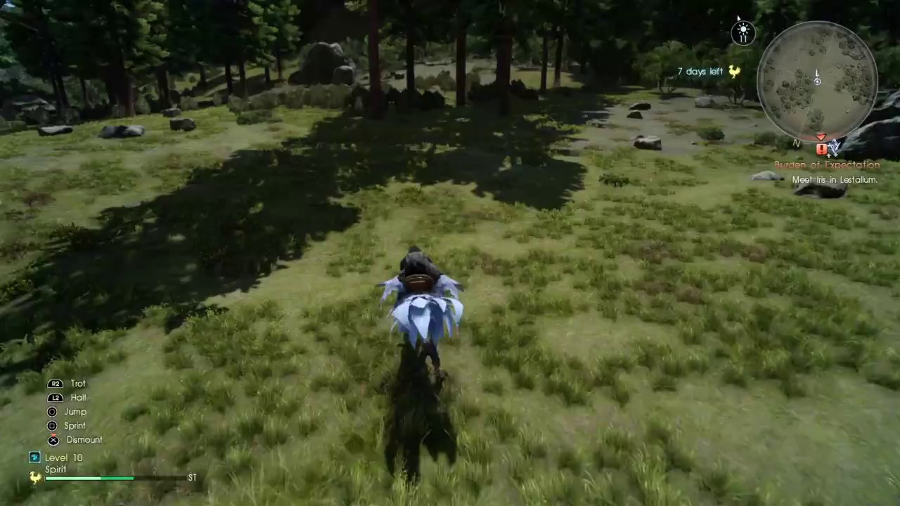 Final Fantasy 15 Where to find Cactuar Needle Early in the Game