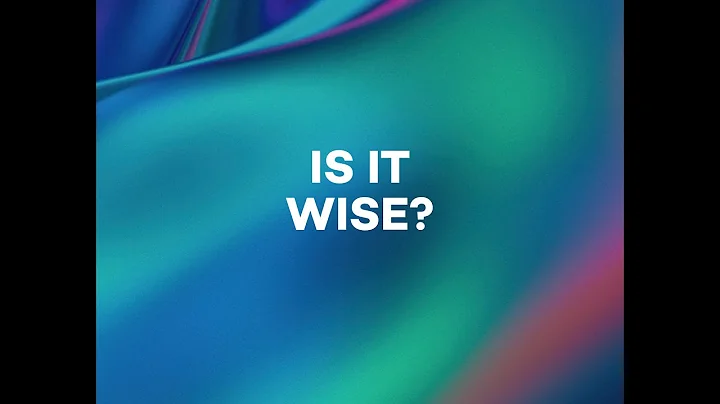 Jacqueline Brown | Is It Wise?