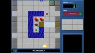 Let's (Re)Play Chip's Challenge in Lynx mode! (Episode 14, levels 122-127)