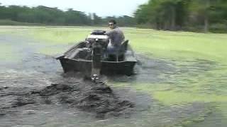 Go-Devil 35 HP Surface Drive 16x60