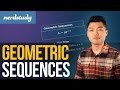 Understanding Geometric Sequences
