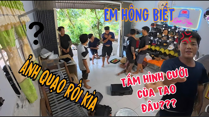 TNB - Phản Ứng Của Anh Huy Khi Thấy Tấm Hình Quan Trọng Biến Mất Và Cái Kết Đằng Sau