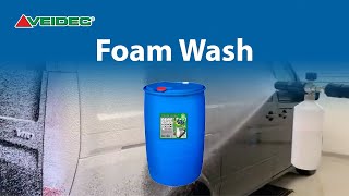Foam Wash