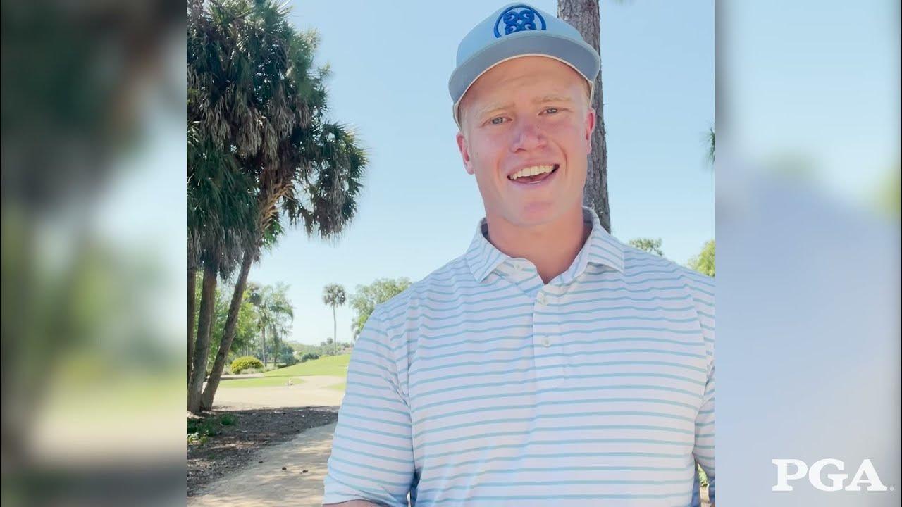 Golf Practice Hitting Off of Mats vs. Grass YouTube