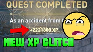 NEW AC Odyssey XP GLITCH FARM 2023 (Assassin's Creed Gold Farm & Fast LVL UP / Working Glitches)