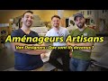 Amnagement fourgon vasp  van designers que sontils devenus  vanlife artisan  voyage voyages