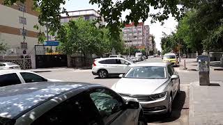 Di̇yarbakir Yeni̇şehi̇r - Li̇se Caddesi̇