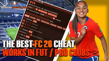 THE BEST FC 26 CHEAT IN MARKET  - UNDETECTED FC 26 CHEATS | LIFETIME ONLY 34.99E