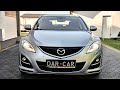 Mazda 6 2.0 MZ-R 155PS Sport Bose Interior, Exterior and Features - 4Sale - DarCar