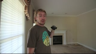 Foreclosure Trash Out Final Walkthrough!