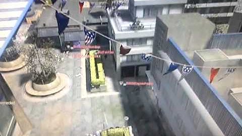 IR0NN_H1DE: Black Ops 360 Tomahawk Across Map Ownage on Stadium