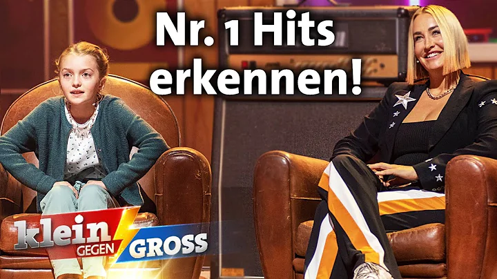 Sarah Connor vs. Fiona: Wer erkennt mehr Nr. 1 Hit...