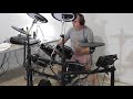 Phil Collins   -  1982  -  Don t Let Him Steal Your Heart Away  - Drum Cover