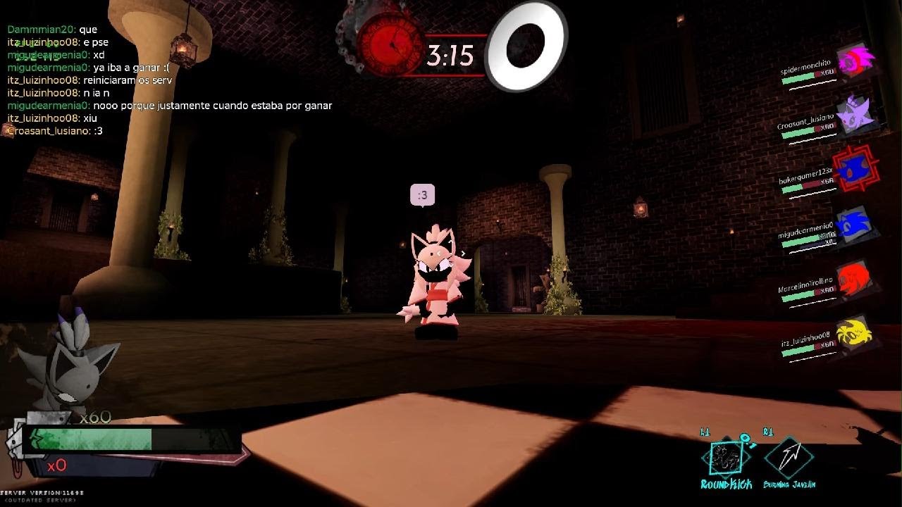 Another old video cuz why not