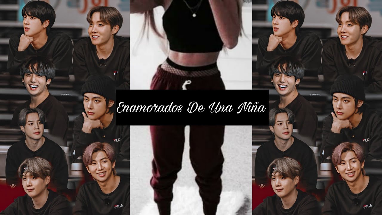 BTS Imagina Cap 1|Enamorados de una niña💘😘