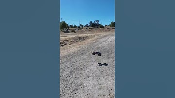 Traxxas rustler with QUICK rotation! #traxxas #rchobby #rccars #music #highlights